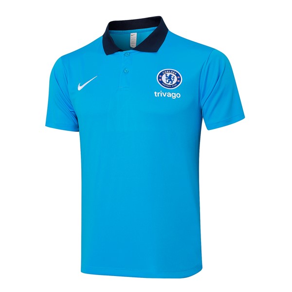 Polo Chelsea 2024-2025 Azul 2